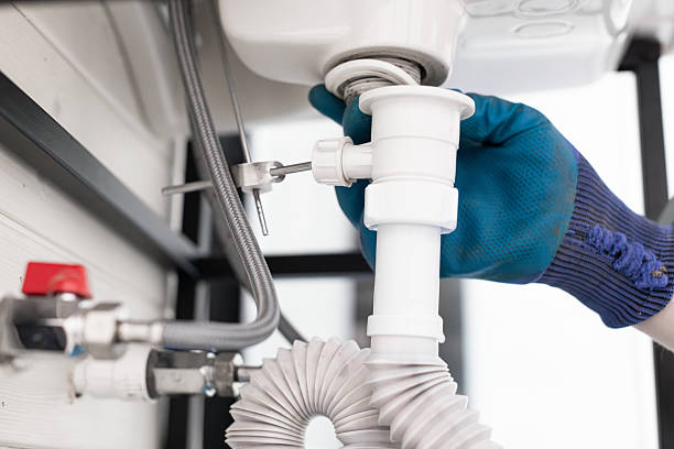 Reliable Plumbing contractor in Parsons, KS by Masters Plumbing Service